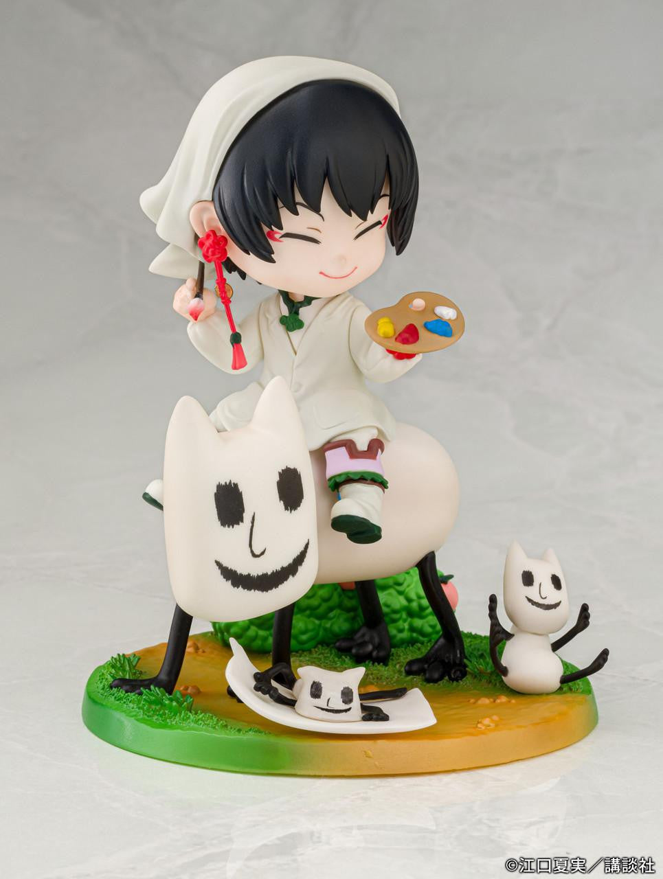 Proof *Bargain Item* Comic [Hozuki's Coolheadedness] Hako to Niwa [Hakutaku & Maohaohao] (Hozuki's Coolheadedness)