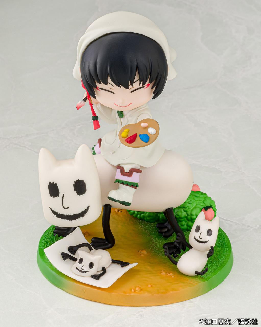 Proof *Bargain Item* Comic [Hozuki's Coolheadedness] Hako to Niwa [Hakutaku & Maohaohao] (Hozuki's Coolheadedness)