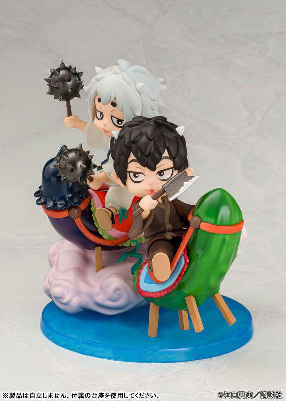 Proof *Bargain Item* Comic [Hozuki's Coolheadedness] Hako to Niwa [Karauri & Nasubi] (Hozuki's Coolheadedness)