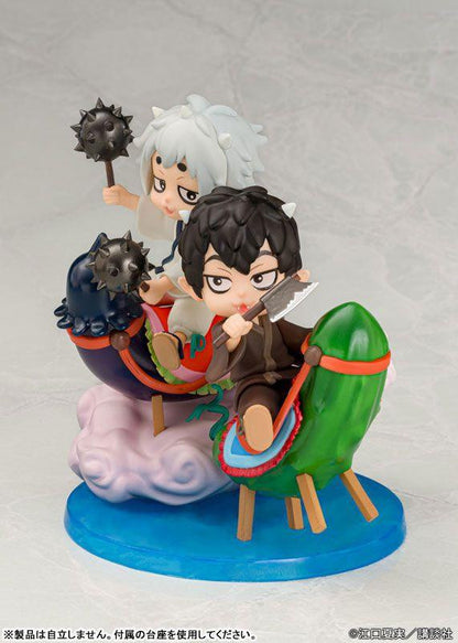 Proof *Bargain Item* Comic [Hozuki's Coolheadedness] Hako to Niwa [Karauri & Nasubi] (Hozuki's Coolheadedness)