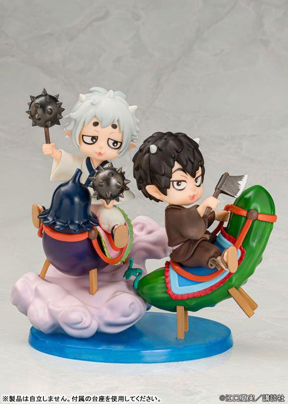 Proof *Bargain Item* Comic [Hozuki's Coolheadedness] Hako to Niwa [Karauri & Nasubi] (Hozuki's Coolheadedness)