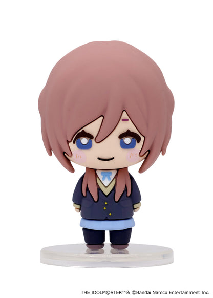 Proof *Bargain Item* Nyokinto [Gakuen Idolmaster] Mascot Figure Vol.2 (Set of 6) (The Idolm@ster)