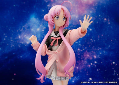 Proof *Bargain Item* TV Anime [Stardust Telepath] Yu Akeuchi (Stardust Telepath)