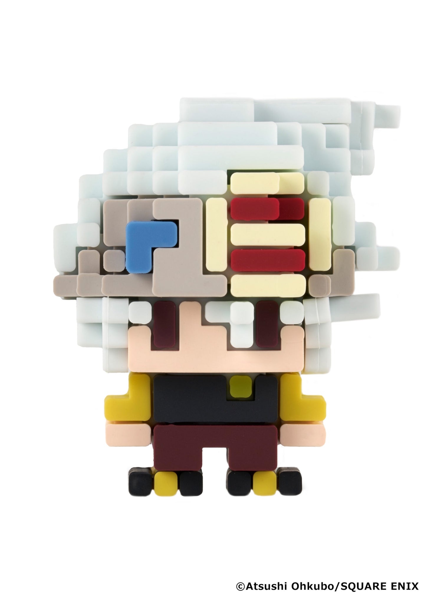 Proof BuilDot [Soul Eater] Mascot Figure (Set of 6) (Character Toy) (Soul Eater)
