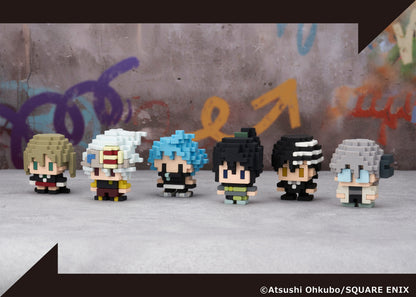 Proof BuilDot [Soul Eater] Mascot Figure (Set of 6) (Character Toy) (Soul Eater)