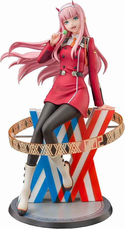 Proof [Darling in the FranXX] Zero Two (Darling in the FranXX)