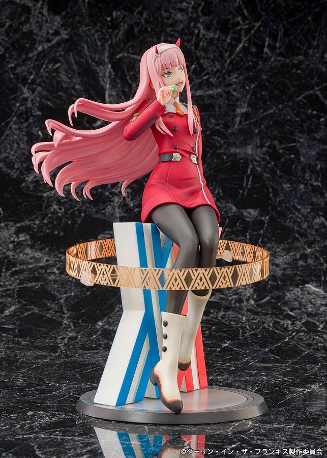 Proof [Darling in the FranXX] Zero Two (Darling in the FranXX)