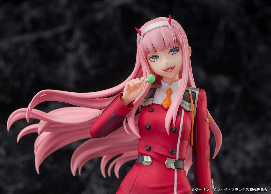 Proof [Darling in the FranXX] Zero Two (Darling in the FranXX)