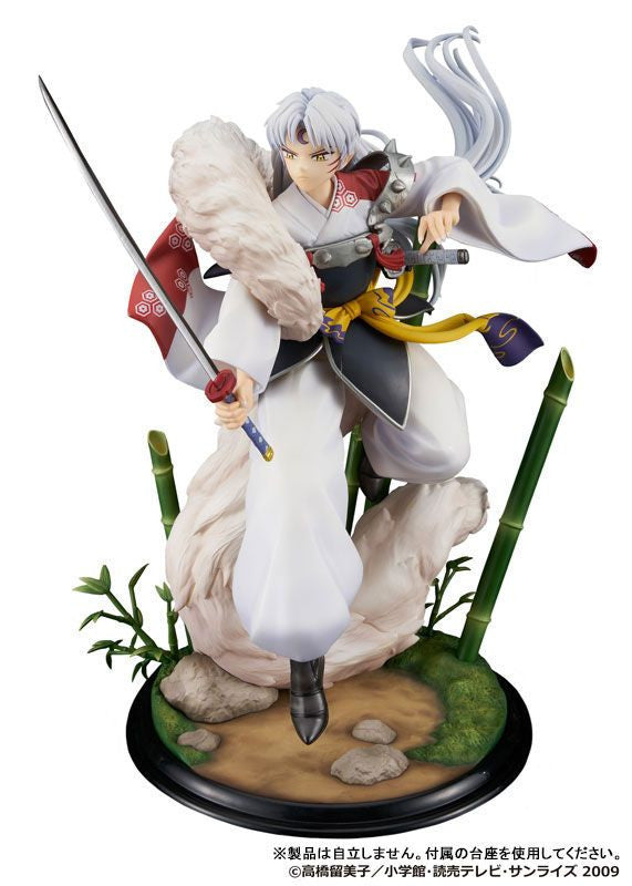 Proof [Inuyasha] Sesshomaru (Inuyasha)