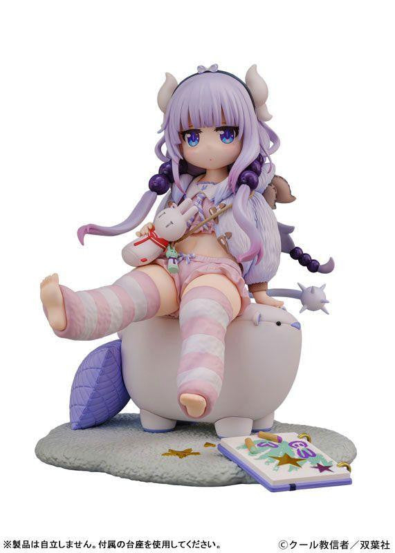 Proof [Miss Kobayashi's Dragon Maid] Kanna Relaxation ver. (Miss Kobayashi's Dragon Maid)