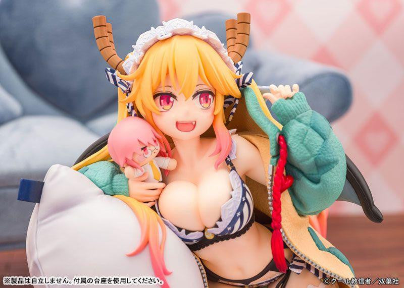 Proof [Miss Kobayashi's Dragon Maid] Tohru Relaxation ver. (Miss Kobayashi's Dragon Maid)