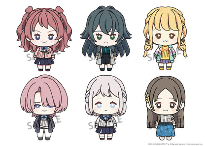 Proof Nyokinto [Gakuen Idolmaster] Mascot Figure Vol.1 (Set of 6) (The Idolm@ster)