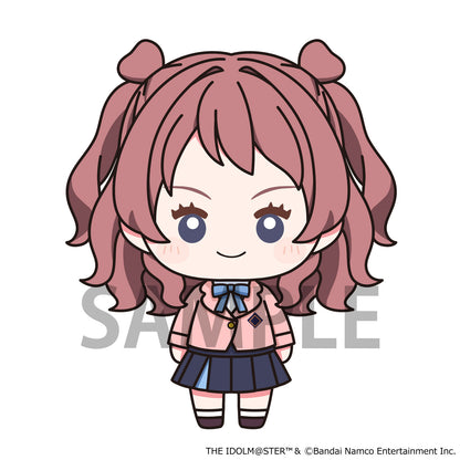 Proof Nyokinto [Gakuen Idolmaster] Mascot Figure Vol.1 (Set of 6) (The Idolm@ster)