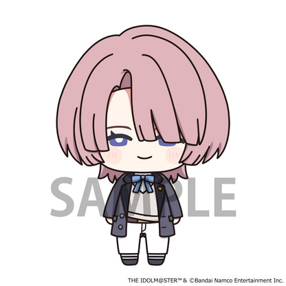Proof Nyokinto [Gakuen Idolmaster] Mascot Figure Vol.1 (Set of 6) (The Idolm@ster)