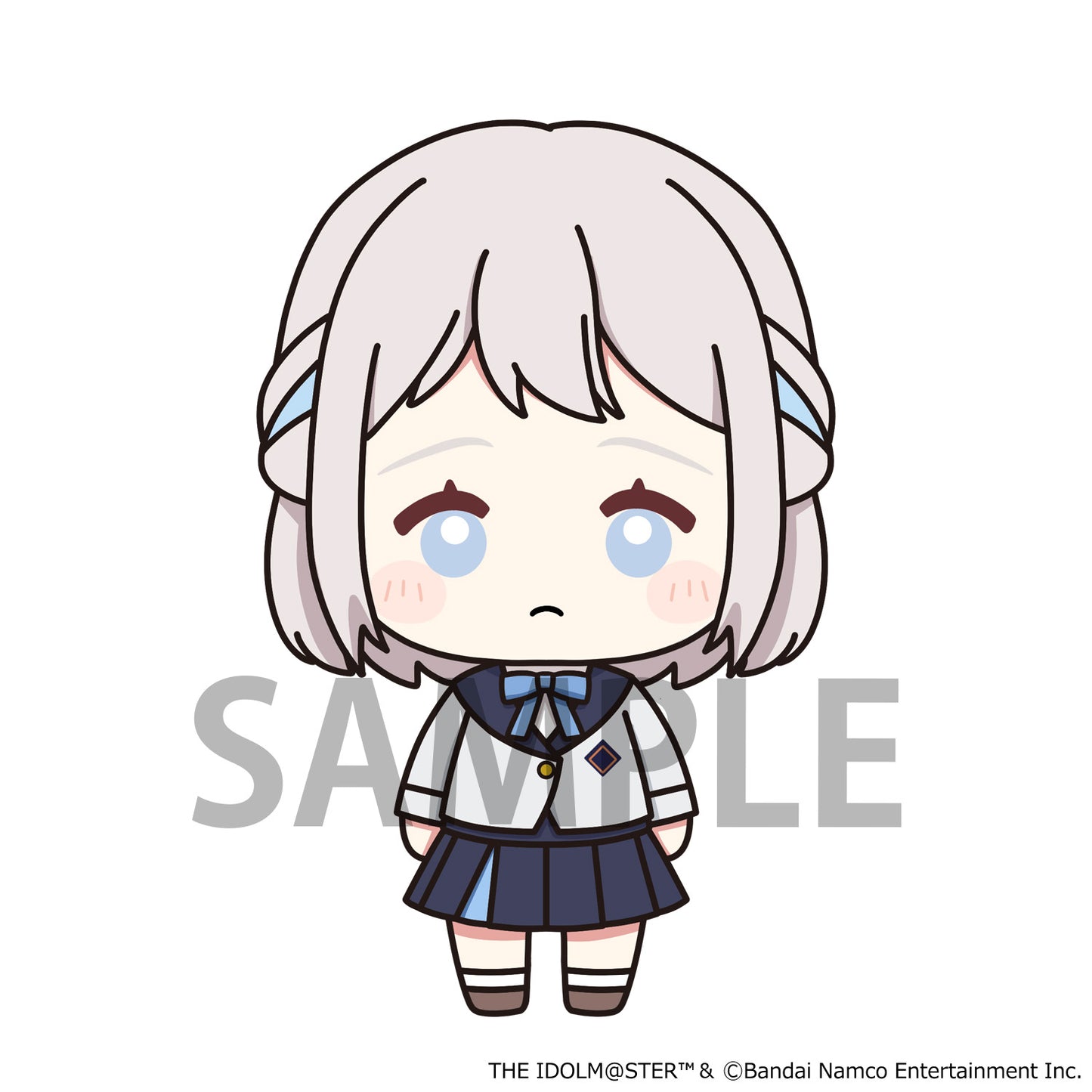 Proof Nyokinto [Gakuen Idolmaster] Mascot Figure Vol.1 (Set of 6) (The Idolm@ster)