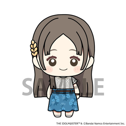 Proof Nyokinto [Gakuen Idolmaster] Mascot Figure Vol.1 (Set of 6) (The Idolm@ster)