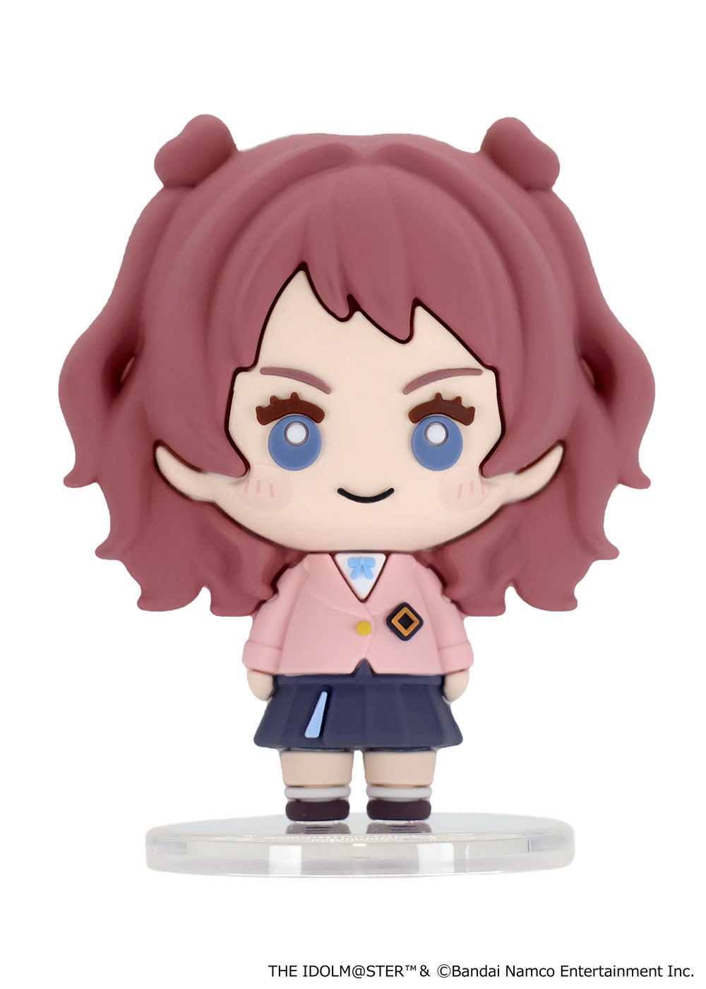 Proof Nyokinto [Gakuen Idolmaster] Mascot Figure Vol.1 (Set of 6) (The Idolm@ster)
