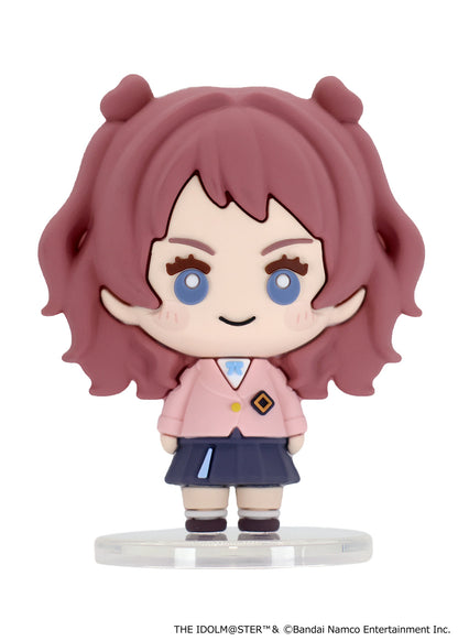 Proof Nyokinto [Gakuen Idolmaster] Mascot Figure Vol.1 (Set of 6) (The Idolm@ster)