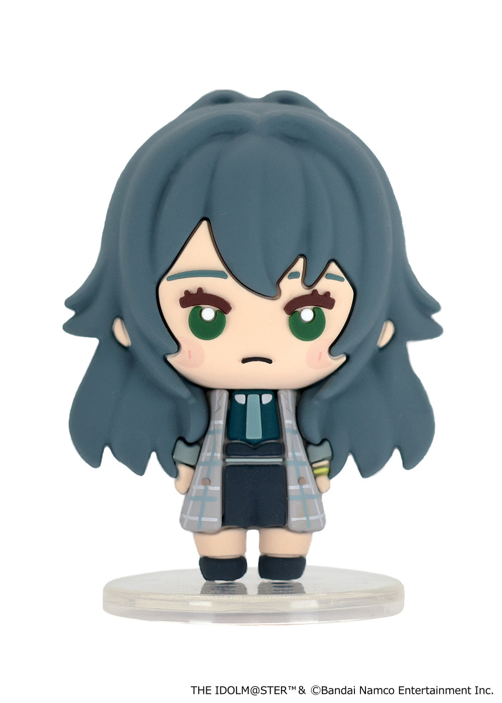 Proof Nyokinto [Gakuen Idolmaster] Mascot Figure Vol.1 (Set of 6) (The Idolm@ster)