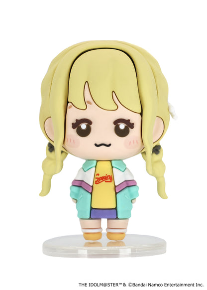 Proof Nyokinto [Gakuen Idolmaster] Mascot Figure Vol.1 (Set of 6) (The Idolm@ster)