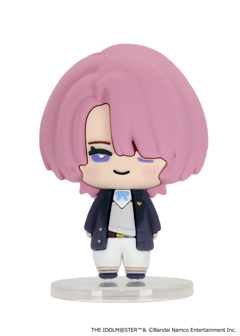 Proof Nyokinto [Gakuen Idolmaster] Mascot Figure Vol.1 (Set of 6) (The Idolm@ster)