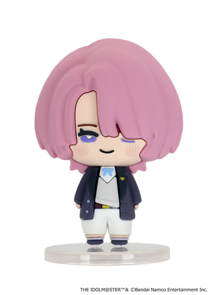 Proof Nyokinto [Gakuen Idolmaster] Mascot Figure Vol.1 (Set of 6) (The Idolm@ster)