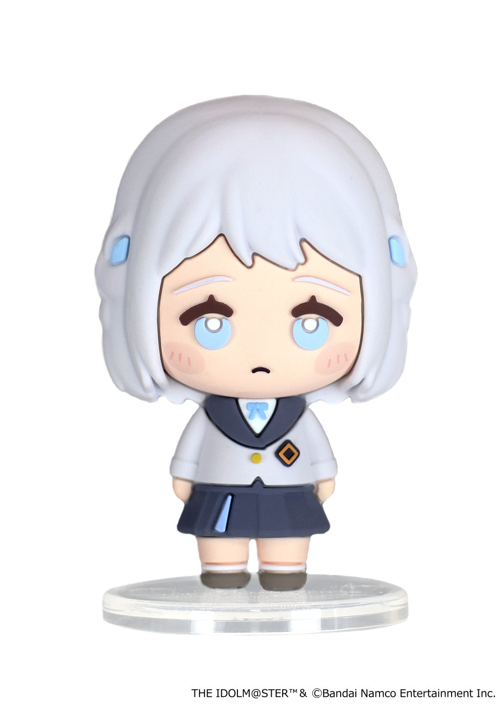 Proof Nyokinto [Gakuen Idolmaster] Mascot Figure Vol.1 (Set of 6) (The Idolm@ster)