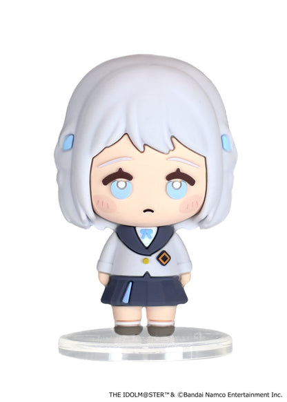 Proof Nyokinto [Gakuen Idolmaster] Mascot Figure Vol.1 (Set of 6) (The Idolm@ster)
