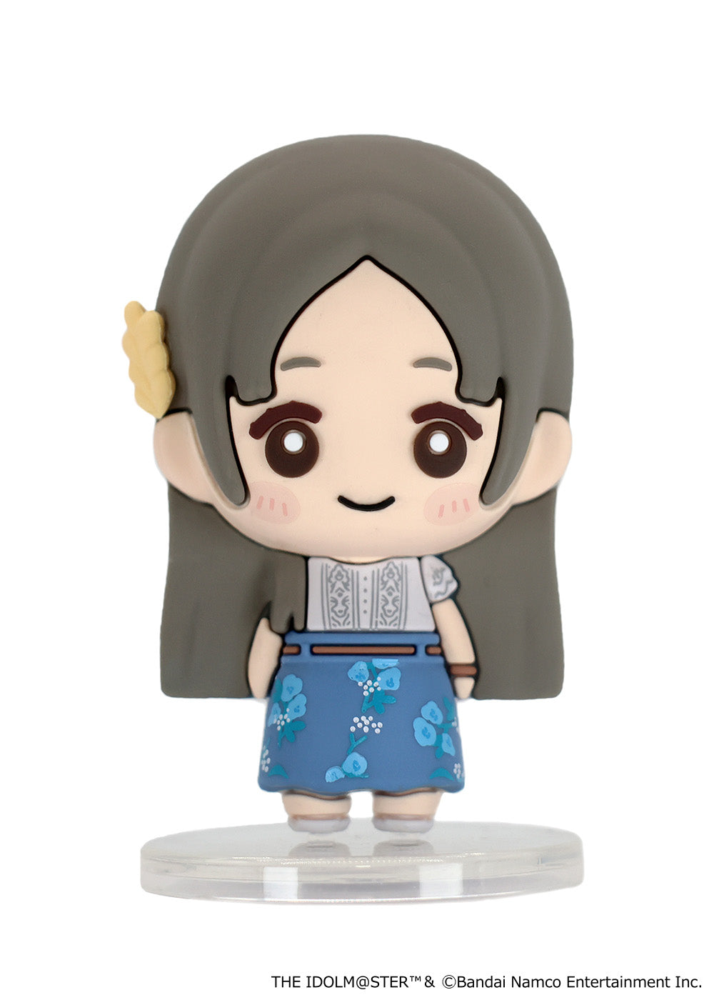 Proof Nyokinto [Gakuen Idolmaster] Mascot Figure Vol.1 (Set of 6) (The Idolm@ster)