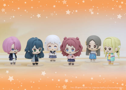 Proof Nyokinto [Gakuen Idolmaster] Mascot Figure Vol.1 (Set of 6) (The Idolm@ster)