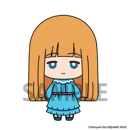 Proof Nyokinto [Mahoujin Guru Guru] Mascot Figure (Set of 6) (Mahoujin Guru Guru)