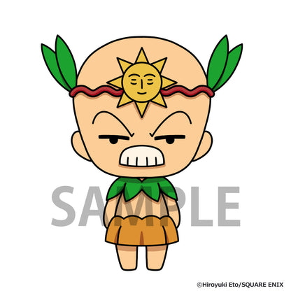 Proof Nyokinto [Mahoujin Guru Guru] Mascot Figure (Set of 6) (Mahoujin Guru Guru)