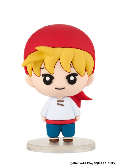 Proof Nyokinto [Mahoujin Guru Guru] Mascot Figure (Set of 6) (Mahoujin Guru Guru)