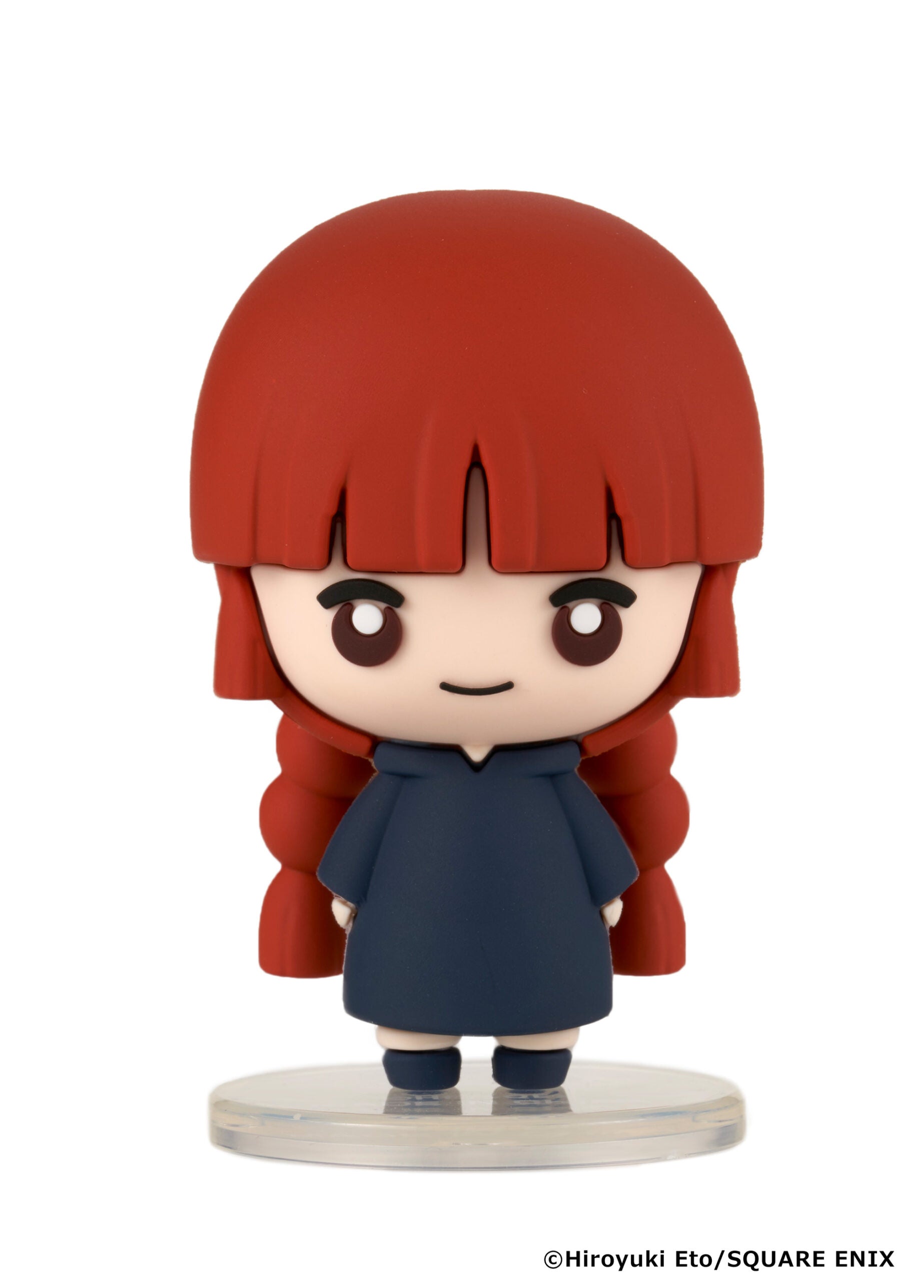Proof Nyokinto [Mahoujin Guru Guru] Mascot Figure (Set of 6) (Mahoujin Guru Guru)