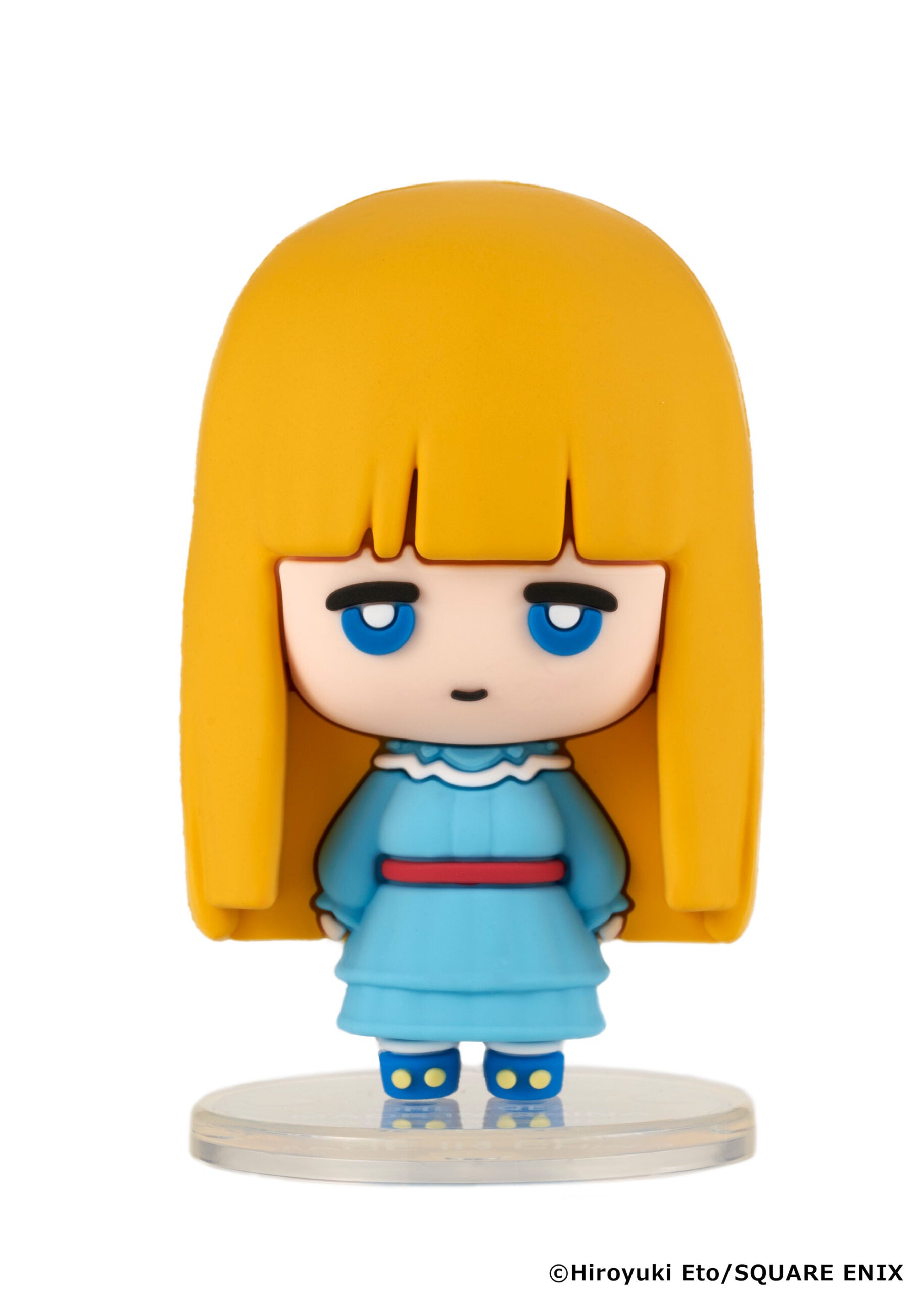 Proof Nyokinto [Mahoujin Guru Guru] Mascot Figure (Set of 6) (Mahoujin Guru Guru)