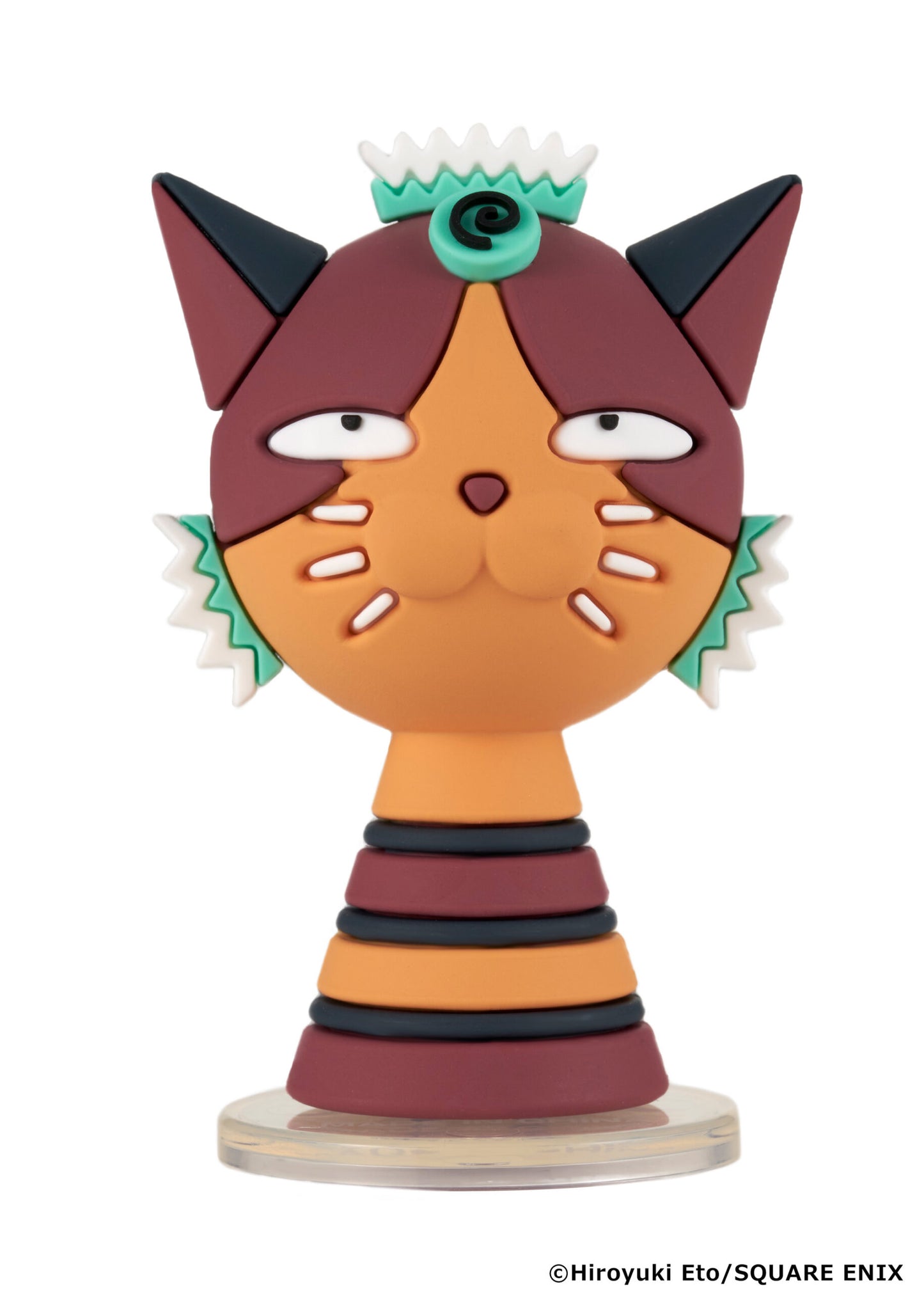 Proof Nyokinto [Mahoujin Guru Guru] Mascot Figure (Set of 6) (Mahoujin Guru Guru)