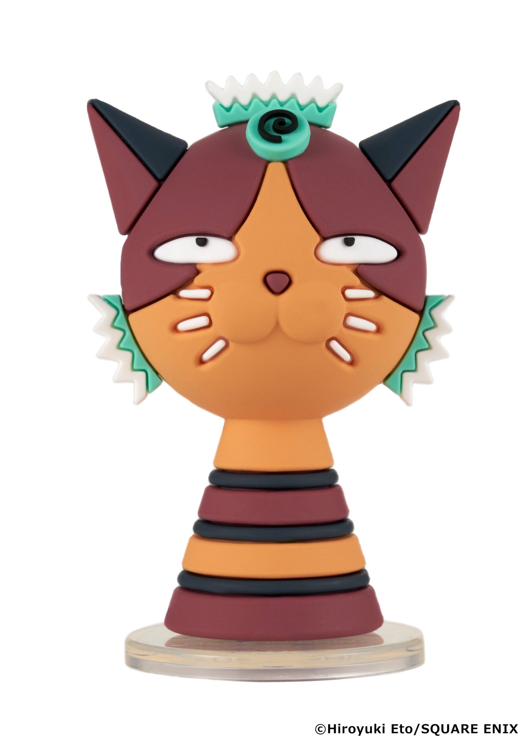 Proof Nyokinto [Mahoujin Guru Guru] Mascot Figure (Set of 6) (Mahoujin Guru Guru)