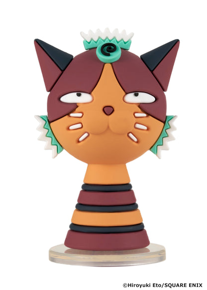 Proof Nyokinto [Mahoujin Guru Guru] Mascot Figure (Set of 6) (Mahoujin Guru Guru)