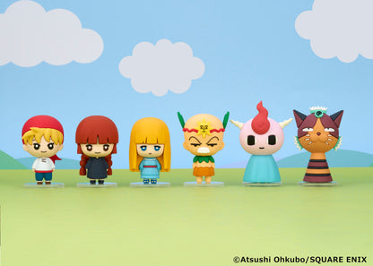 Proof Nyokinto [Mahoujin Guru Guru] Mascot Figure (Set of 6) (Mahoujin Guru Guru)
