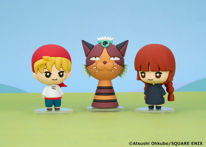Proof Nyokinto [Mahoujin Guru Guru] Mascot Figure (Set of 6) (Mahoujin Guru Guru)