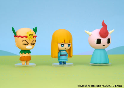 Proof Nyokinto [Mahoujin Guru Guru] Mascot Figure (Set of 6) (Mahoujin Guru Guru)