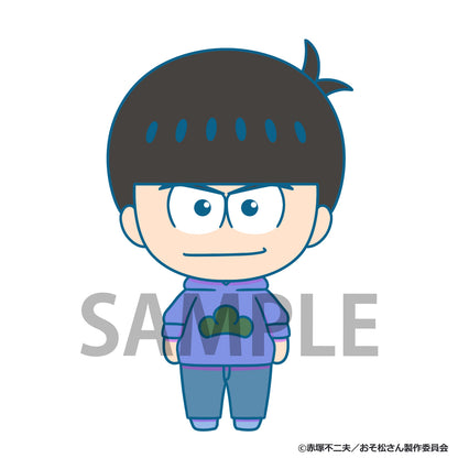 Proof Nyokinto [Osomatsu-san] Mascot Figure (Set of 6) (Figure) (Osomatsu-san)