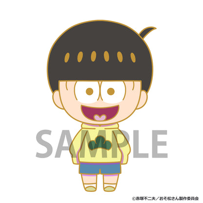 Proof Nyokinto [Osomatsu-san] Mascot Figure (Set of 6) (Figure) (Osomatsu-san)