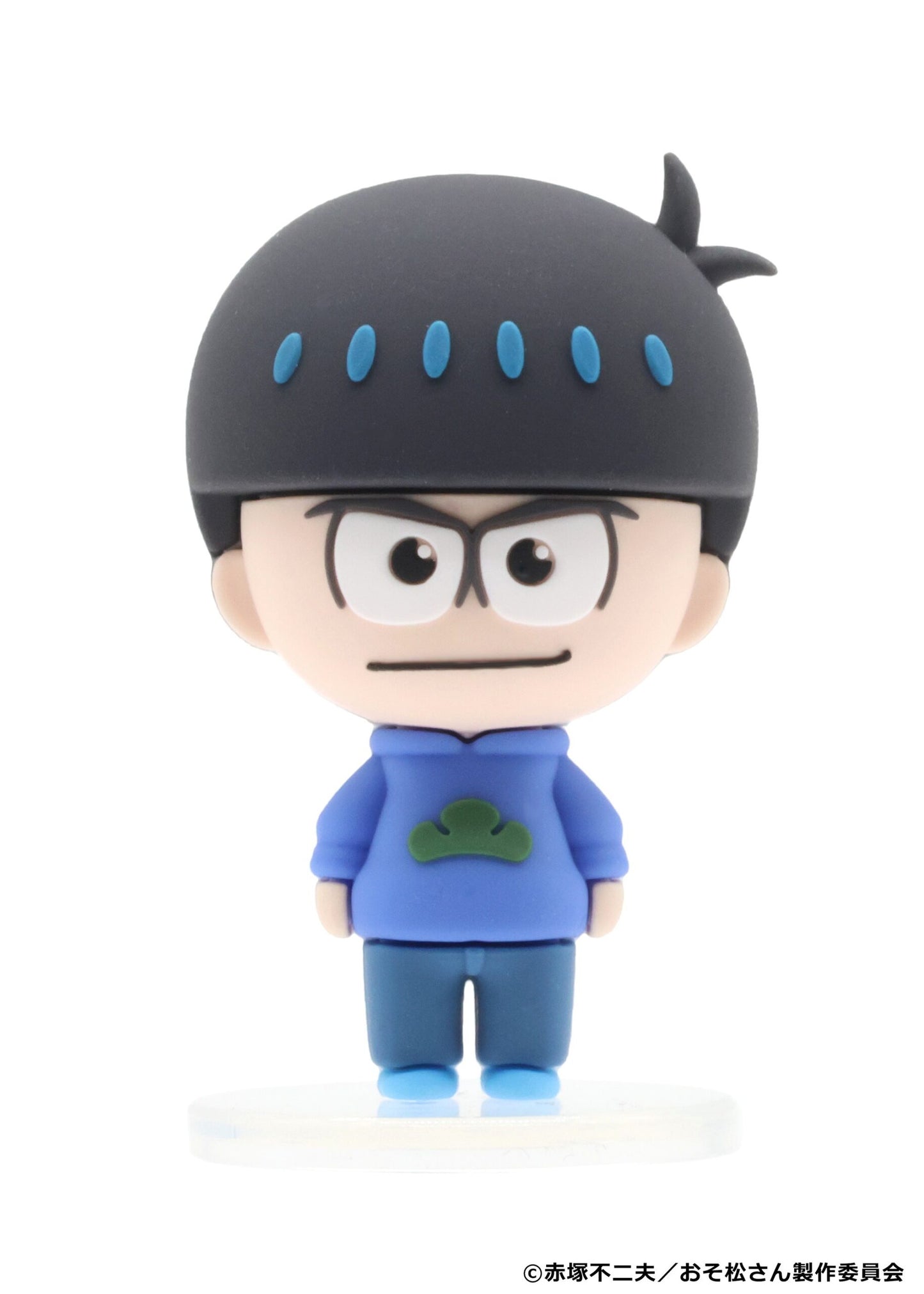 Proof Nyokinto [Osomatsu-san] Mascot Figure (Set of 6) (Figure) (Osomatsu-san)