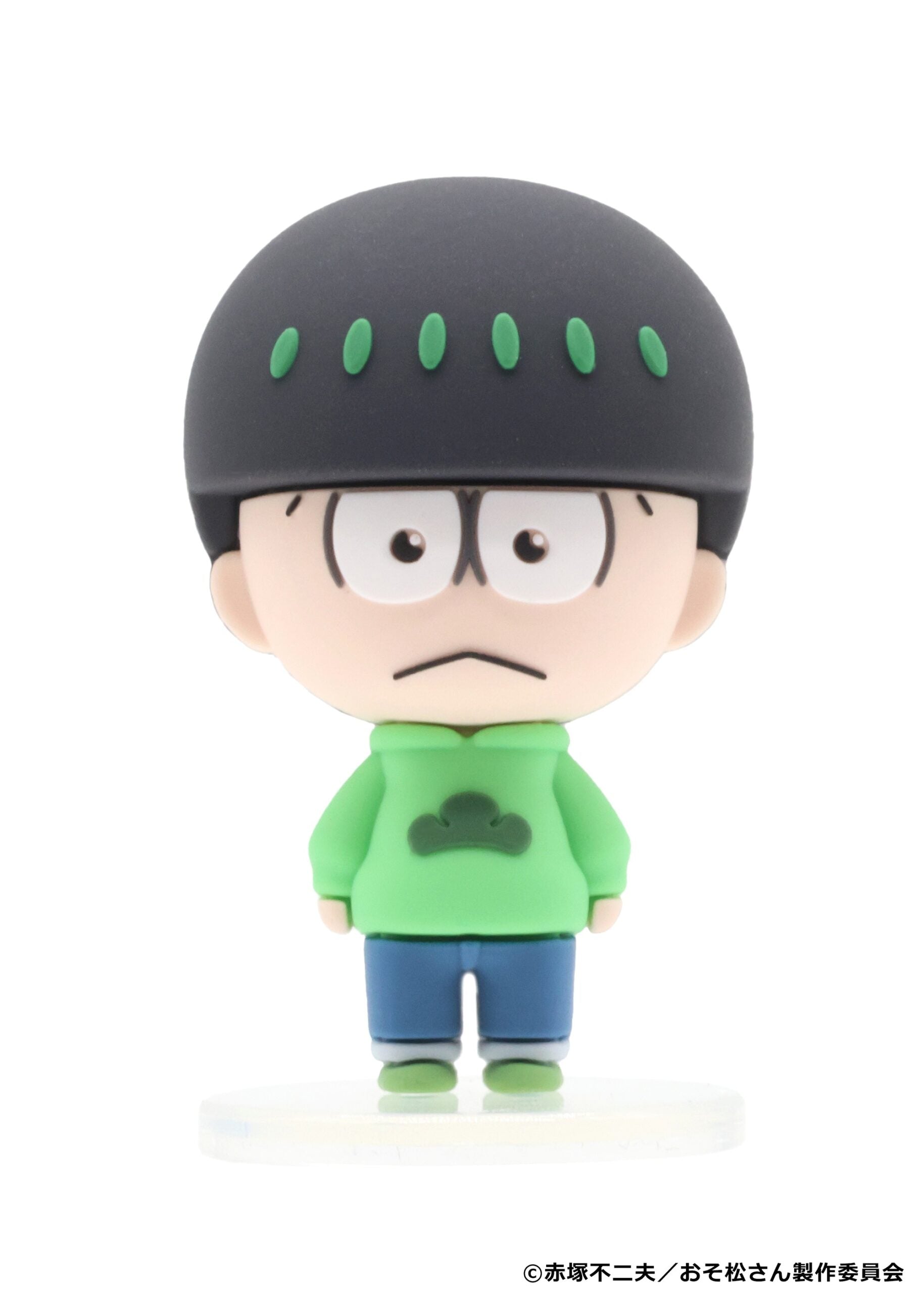 Proof Nyokinto [Osomatsu-san] Mascot Figure (Set of 6) (Figure) (Osomatsu-san)