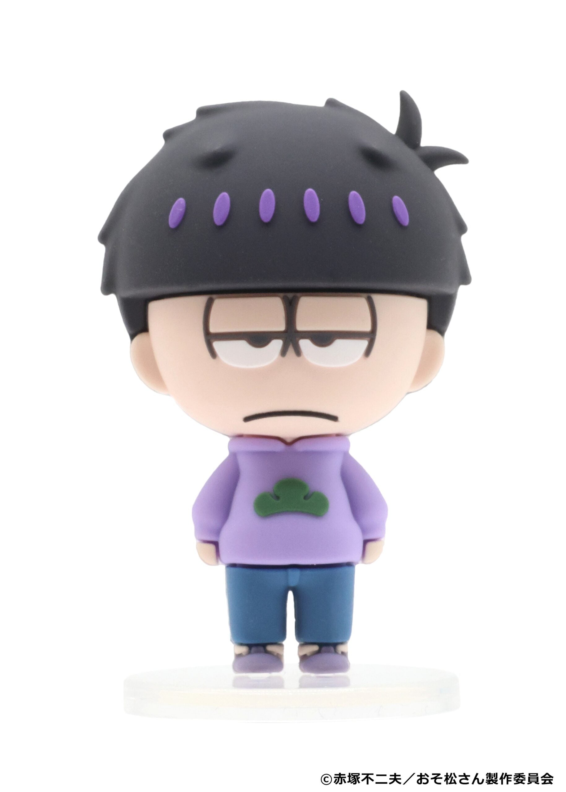 Proof Nyokinto [Osomatsu-san] Mascot Figure (Set of 6) (Figure) (Osomatsu-san)