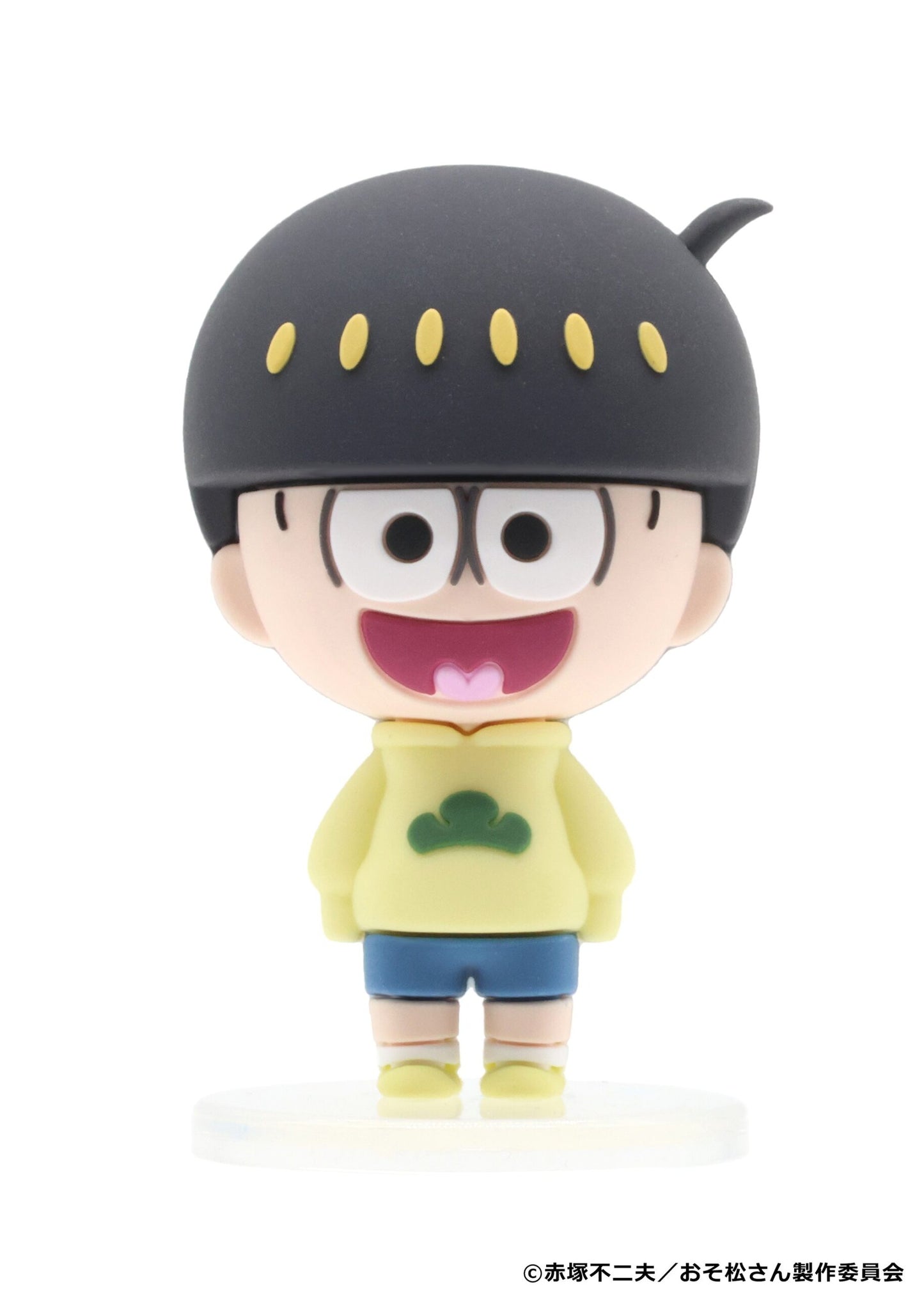 Proof Nyokinto [Osomatsu-san] Mascot Figure (Set of 6) (Figure) (Osomatsu-san)