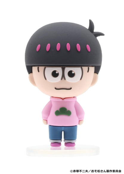 Proof Nyokinto [Osomatsu-san] Mascot Figure (Set of 6) (Figure) (Osomatsu-san)