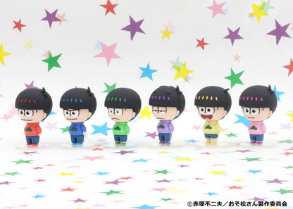 Proof Nyokinto [Osomatsu-san] Mascot Figure (Set of 6) (Figure) (Osomatsu-san)