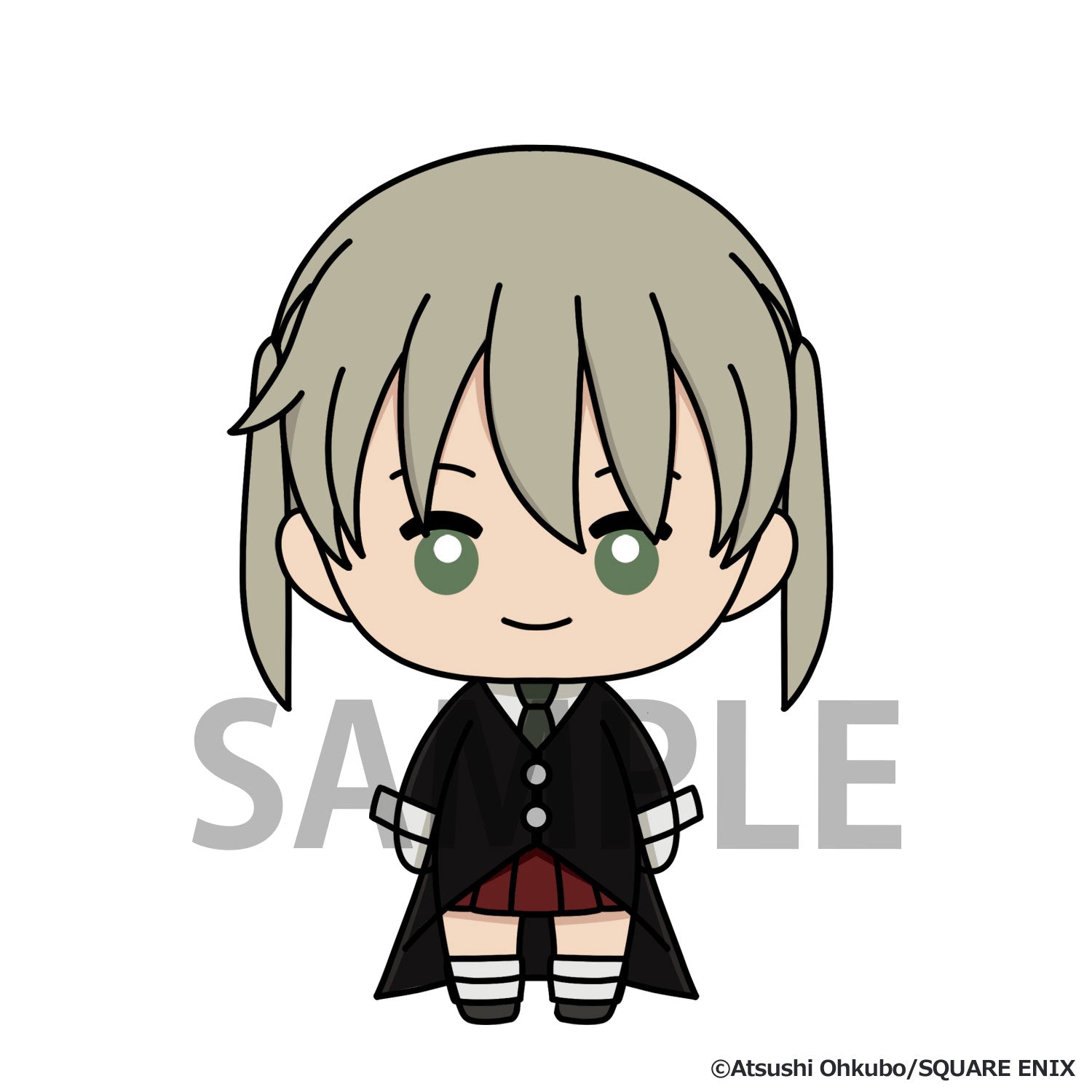 Proof Nyokinto [Soul Eater] Mascot Figure (Set of 6) (Soul Eater)